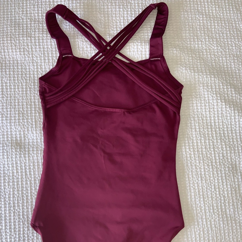 Capezio Adult Large Leotard